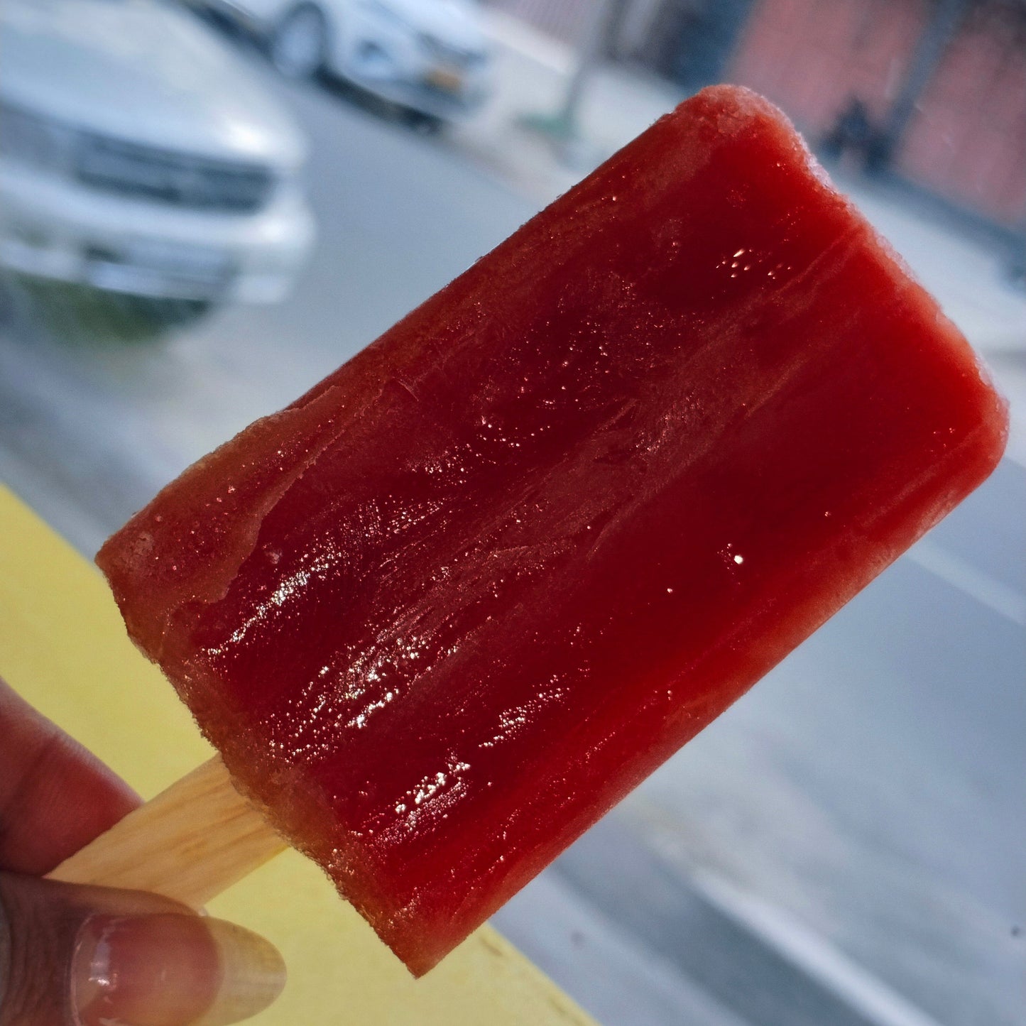 🍉 Watermelon Popsicle