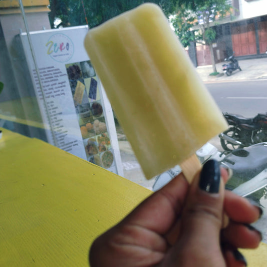π Cane Lime Popsicle