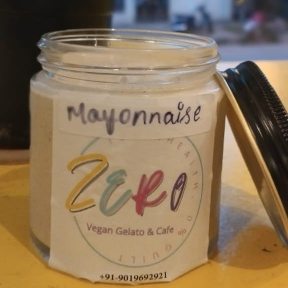 Vegan Mustard Mayonnaise β Creamy, Tangy & Guilt-Free π±β¨