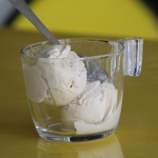 🥥 Coconut Ice cream/Gelato