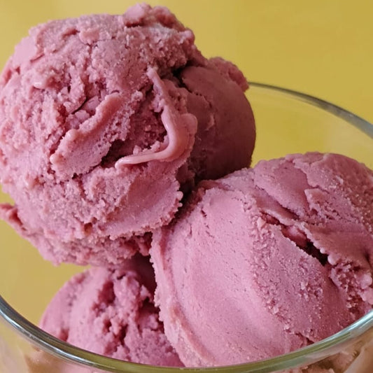 🍓 Strawberry Ice cream/Gelato