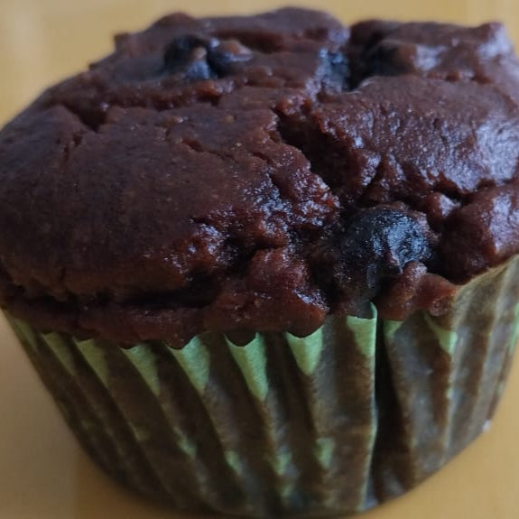 Gluten-Free Blueberry Muffins