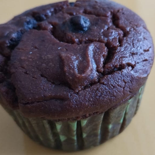 Gluten-Free Blueberry Muffins