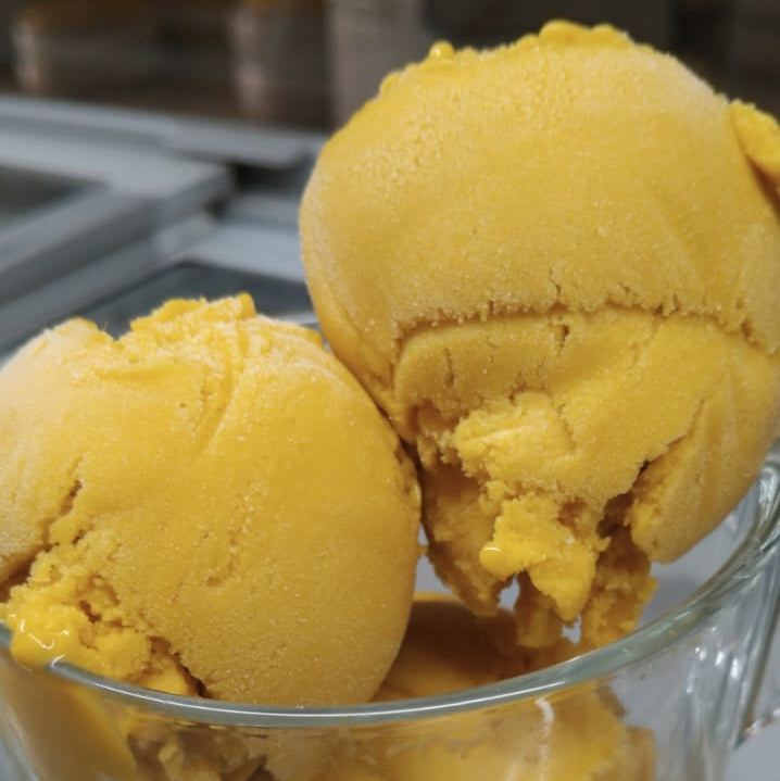 🥭 Mango Ice Cream / Gelato