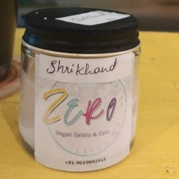 π Vegan Shrikhand β A Creamy Classic, Reimagined π