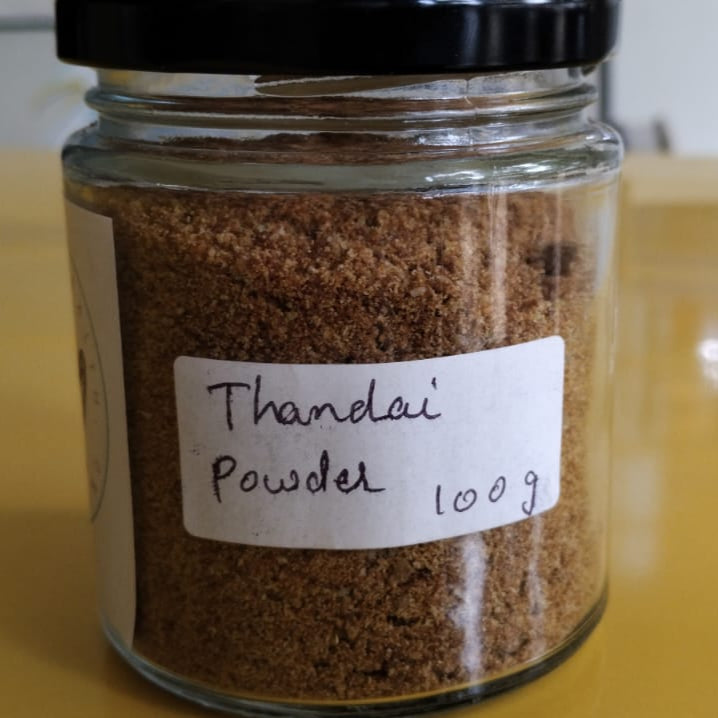 🌼 Thandai Powder Mix – A Cool, Spiced Traditional Drink