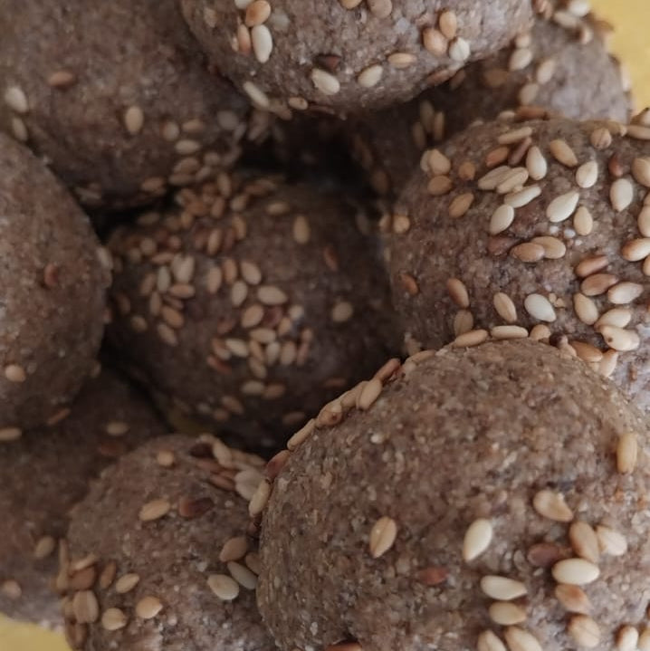 π Til Laddoo β Ancient Wisdom in Every Bite π