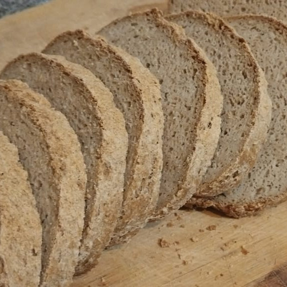 Jowar Bread (Gluten Free)