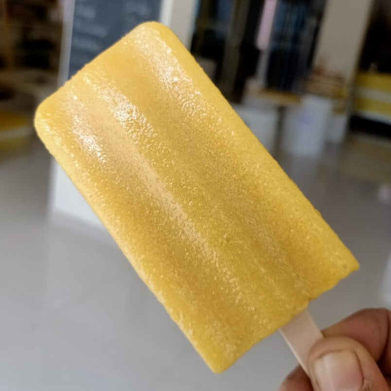 🥭 Mango Popsicle