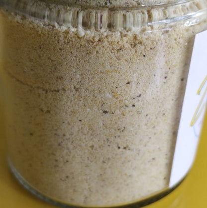 🧀 Plant-Based Parmesan Cheese Powder – Savoury, Sharp & Guilt-Free