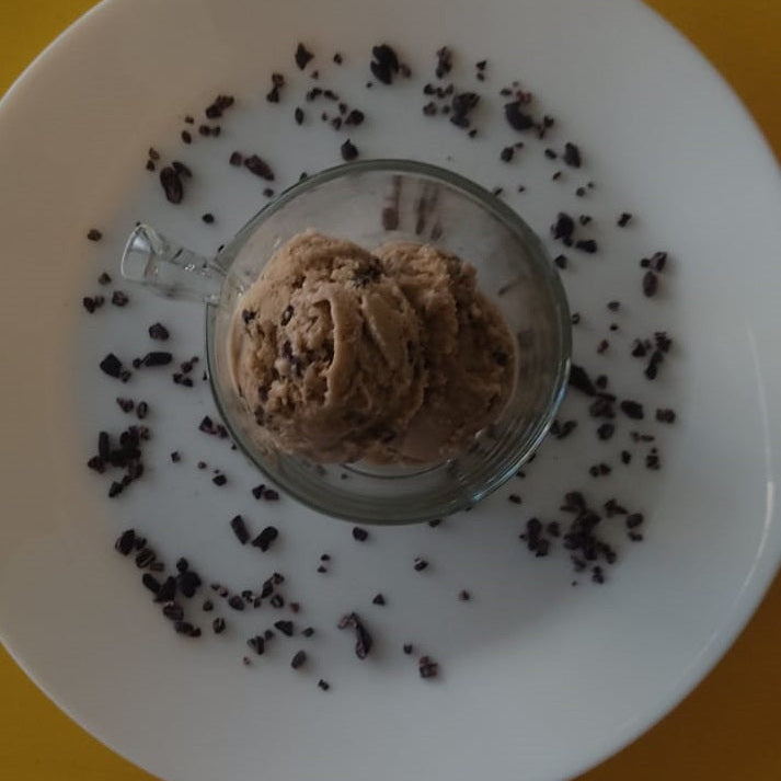 🥜Peanut Butter Chocolate Ice Cream / Gelato