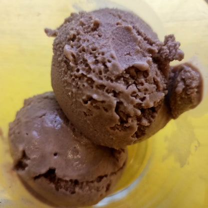 Dark Chocolate Gelato – Pure, Creamy & Guilt-Free
