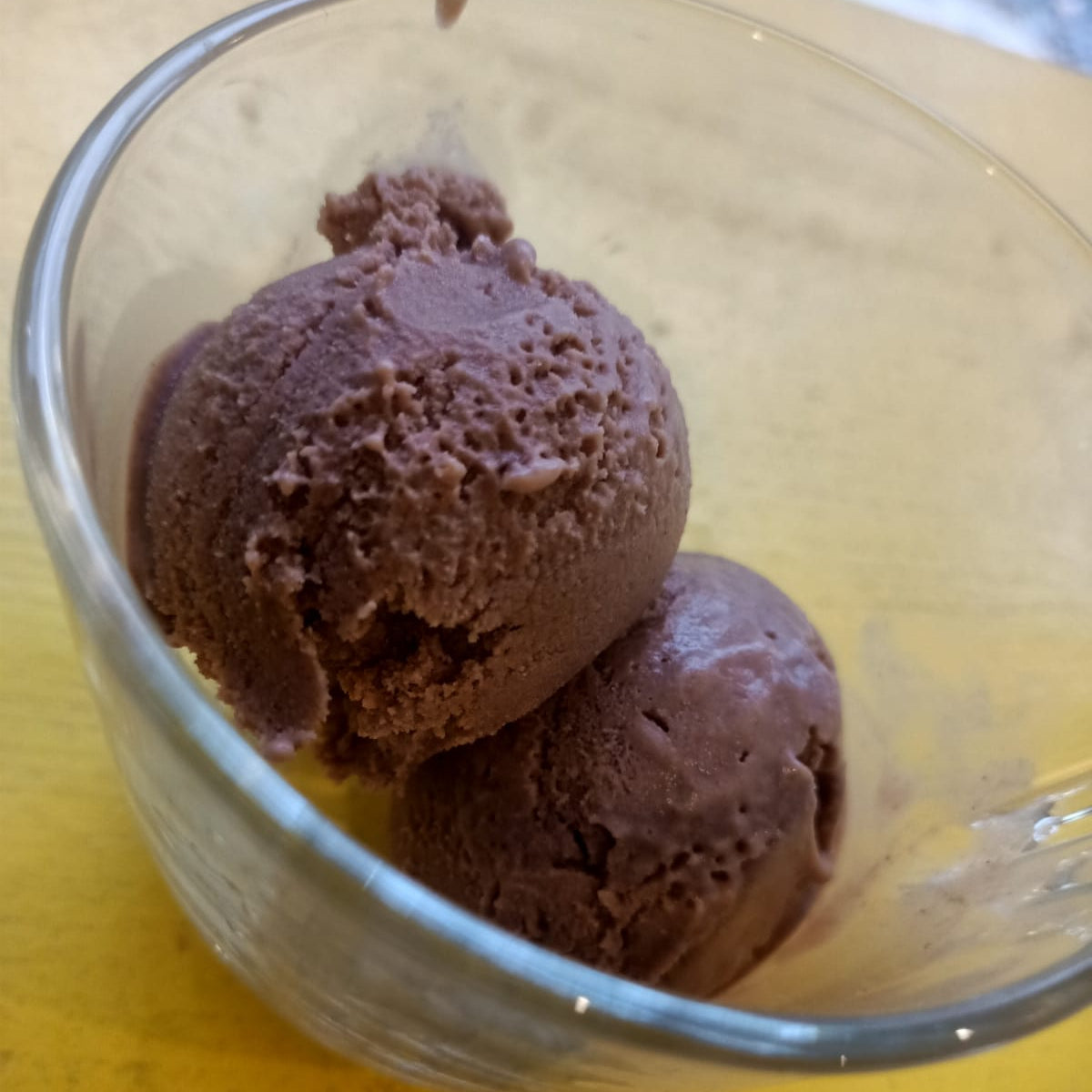 Dark Chocolate Gelato – Pure, Creamy & Guilt-Free