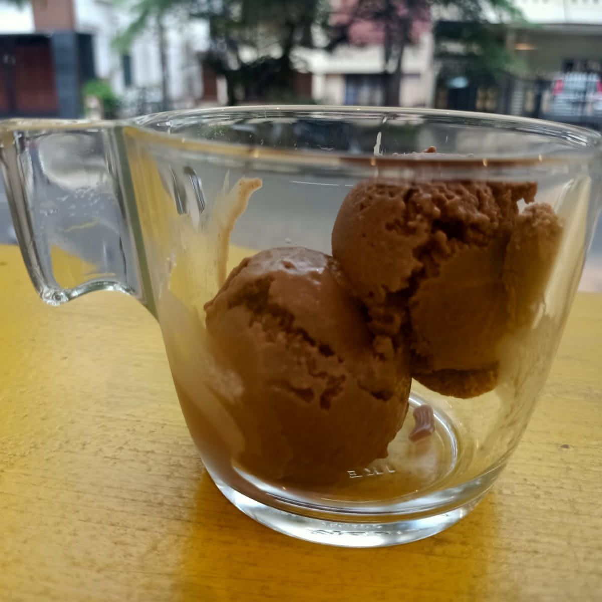 Dark Chocolate Gelato – Pure, Creamy & Guilt-Free
