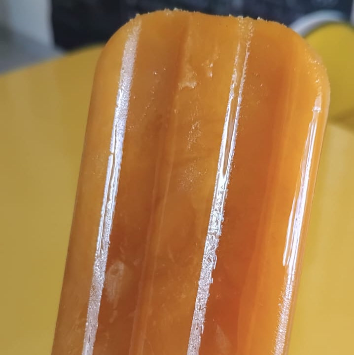 🍊 Orange Popsicle