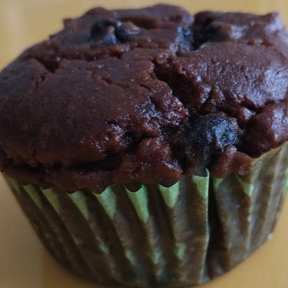 Gluten-Free Blueberry Muffins