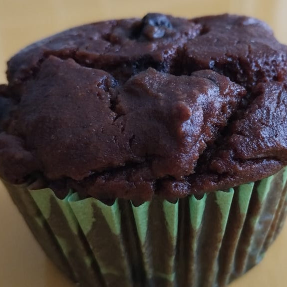 Gluten-Free Blueberry Muffins