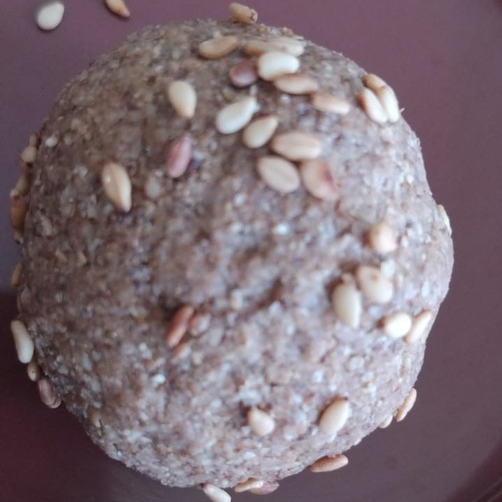 🌟 Til Laddoo – Ancient Wisdom in Every Bite 🌟
