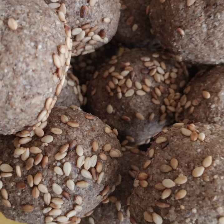 🌟 Til Laddoo – Ancient Wisdom in Every Bite 🌟