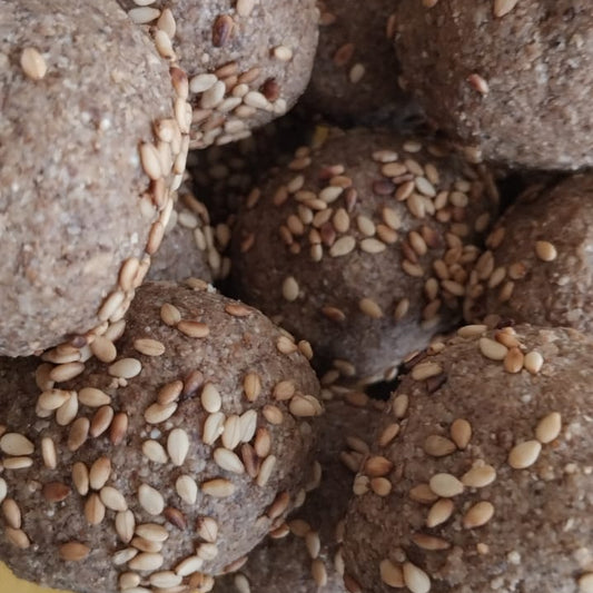 🌟 Til Laddoo – Ancient Wisdom in Every Bite 🌟