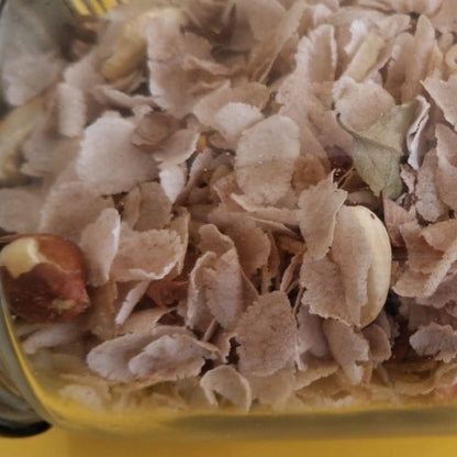 🥣 Oil-Free Chiwda – Crunchy. Spiced. Wholesome.