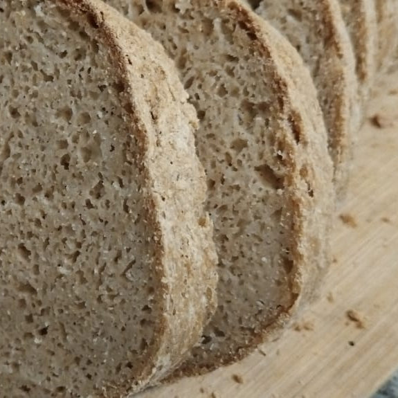 Jowar Bread (Gluten Free)