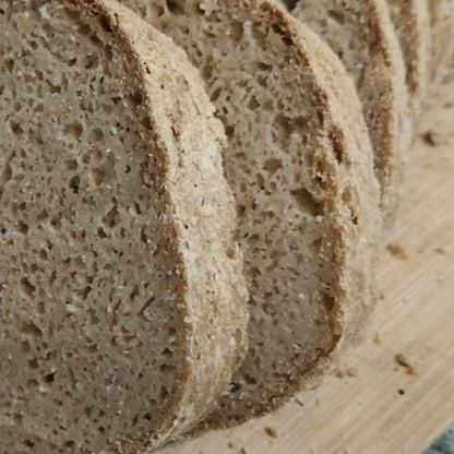 Jowar Bread (Gluten Free)