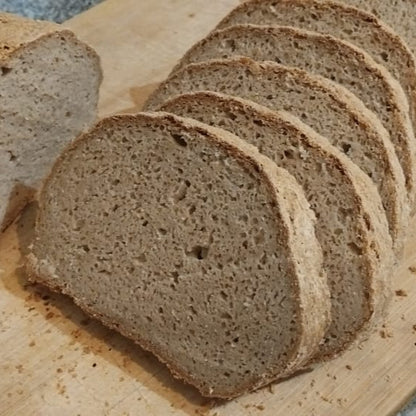 Jowar Bread (Gluten Free)