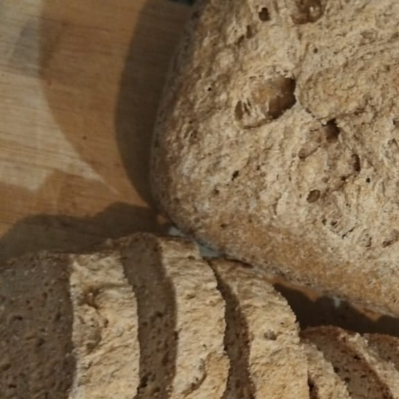 Jowar Bread (Gluten Free)