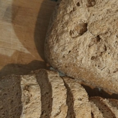 Jowar Bread (Gluten Free)