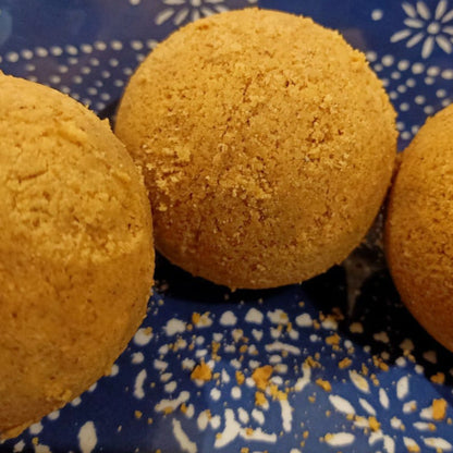 Besan Laddoo – A Clean Take on a Classic Indian Treat