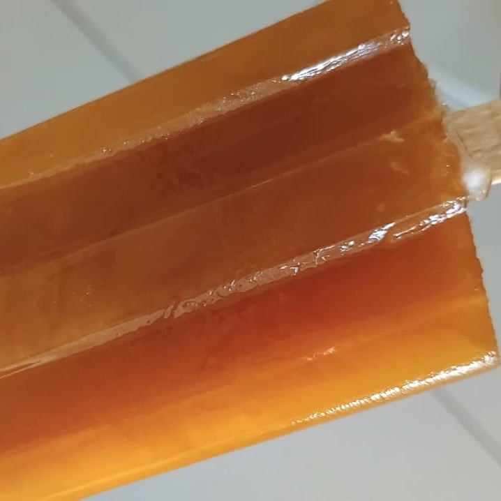 🍊 Orange Popsicle