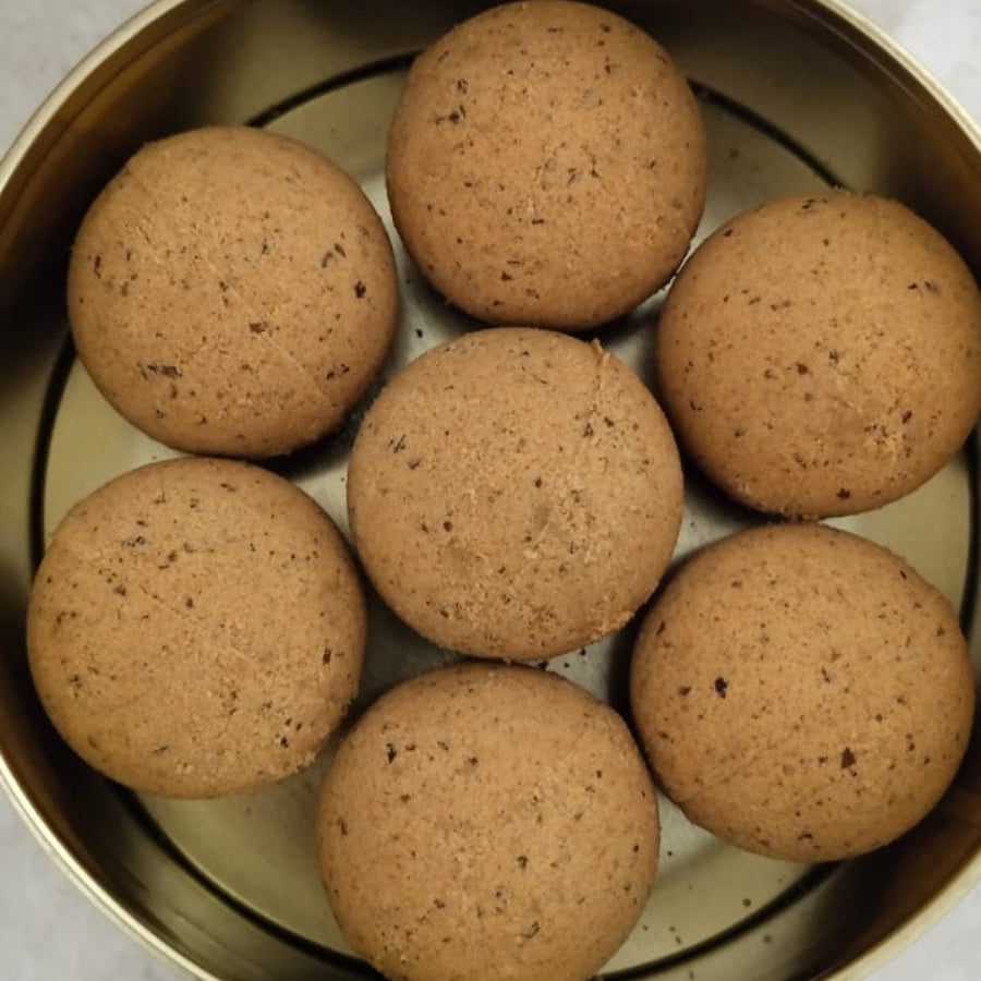 Besan Laddoo – A Clean Take on a Classic Indian Treat