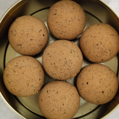 Besan Laddoo – A Clean Take on a Classic Indian Treat
