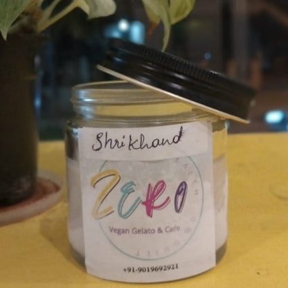 🌟 Vegan Shrikhand – A Creamy Classic, Reimagined 🌟