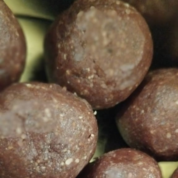 🌟 Peanut Choco Laddoo – Nutty, Chocolatey, Naturally Sweet 🌟
