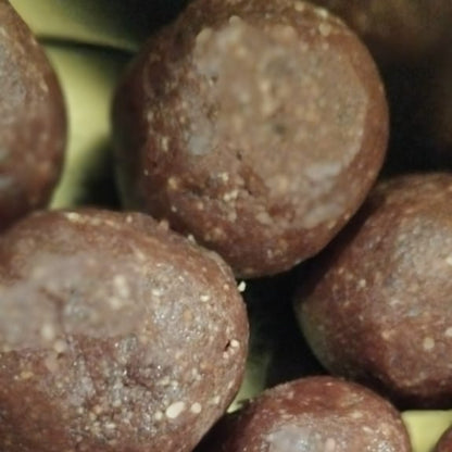 🌟 Peanut Choco Laddoo – Nutty, Chocolatey, Naturally Sweet 🌟